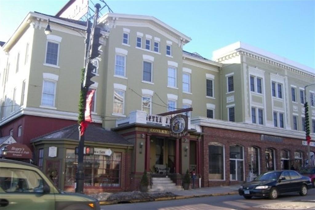 The Yankee Pedlar Inn Torrington Εξωτερικό φωτογραφία