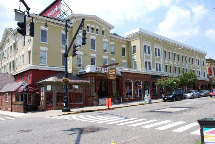 The Yankee Pedlar Inn Torrington Εξωτερικό φωτογραφία